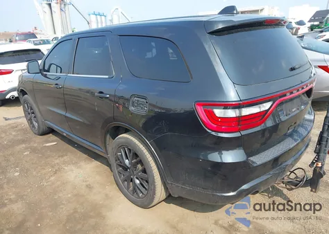 2015 Dodge Durango Sxt из США, поврежденный, VIN 1C4RDJAG5FC101619